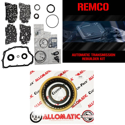 Juego reparacion 6F35 2007-2012 Banner Kit