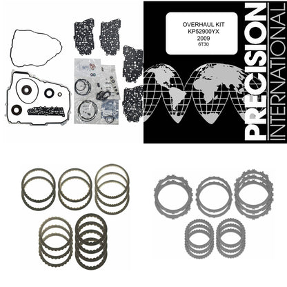 Juego reparacion 6T30 2009-2013 Master Kit