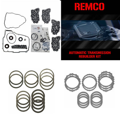 Juego reparacion 6T30 2009-2013 Master Kit
