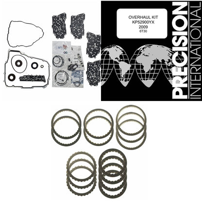 Juego reparacion 6T30 2009-2013 Banner Kit