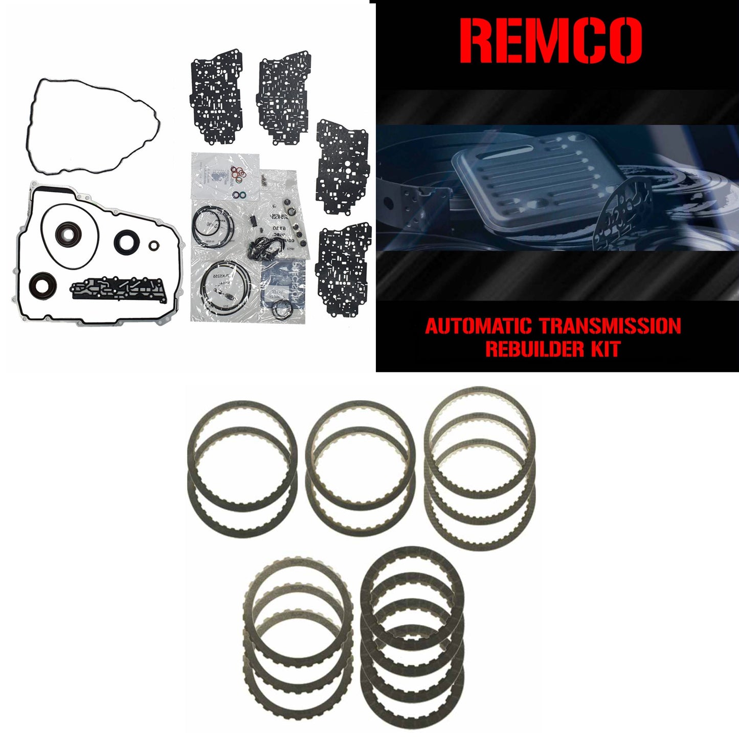 Juego reparacion 6T30 2009-2013 Banner Kit