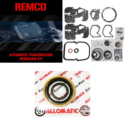 Juego reparacion 6T40 6t45 2008-2011 Banner Kit