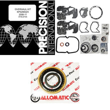 Juego reparacion 6T40 6t45 2008-2011 Banner Kit