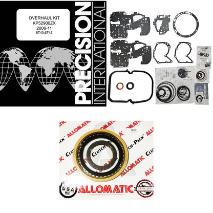 Juego reparacion 6T40 6t45 2008-2011 Banner Kit