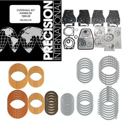 Juego reparacion VW01M VW096 1995-