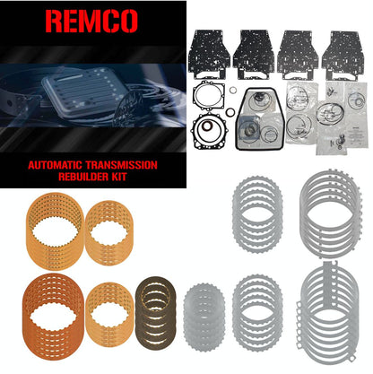 Juego reparacion VW01M VW096 1995-