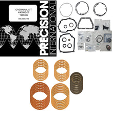 Juego reparacion VW01M VW096 1995- Banner Kit