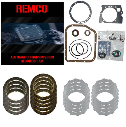 Juego reparacion A904 TF6 1972-1998 Master Kit