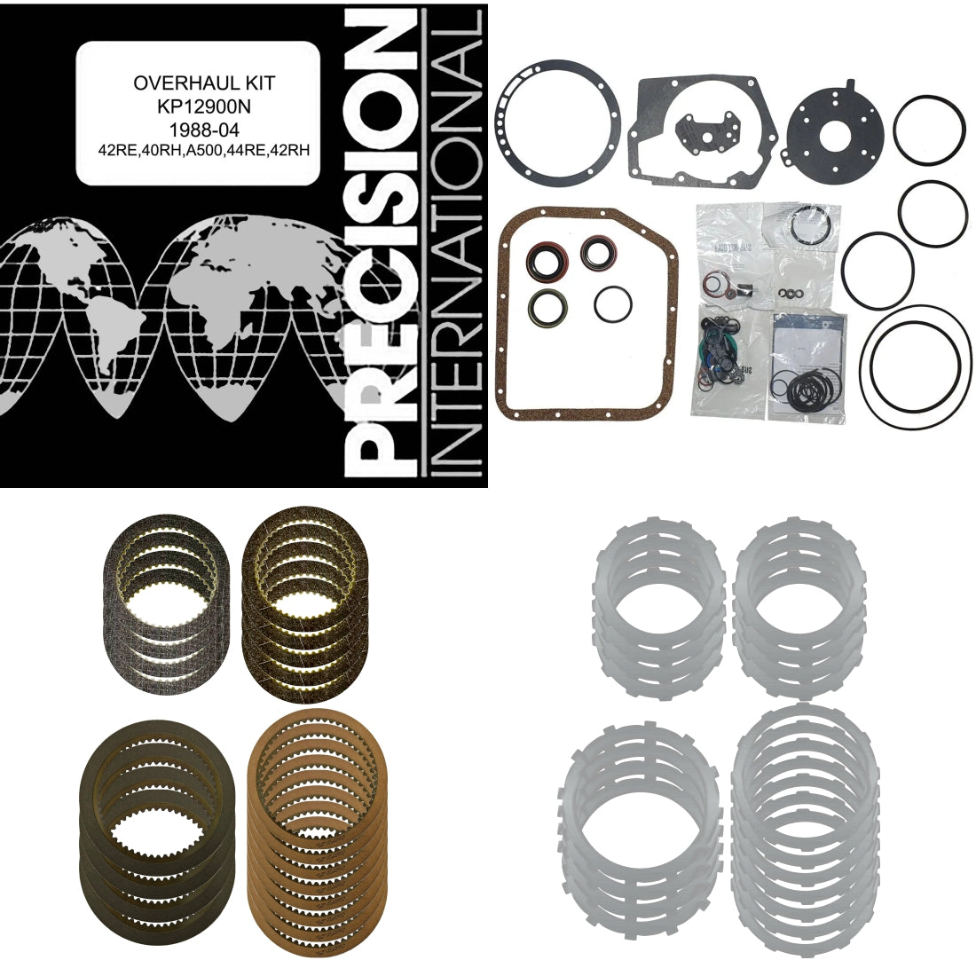 Juego reparacion A500 1988- Master Kit