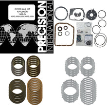 Juego reparacion A500 1988- Master Kit