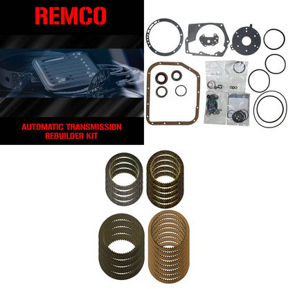 Juego reparacion A500 1988- Banner Kit