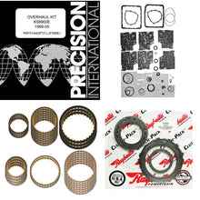 Juego reparacion JF506E 2002- Master Kit