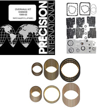 Juego reparacion JF506E 2002- Banner Kit