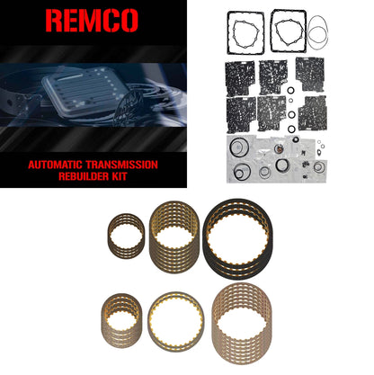 Juego reparacion JF506E 2002- Banner Kit