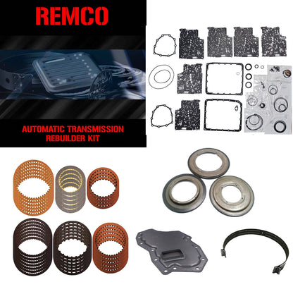 Juego reparacion RE5R05A V6 2002-