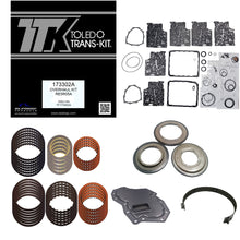 Juego reparacion RE5R05A V8 2002-