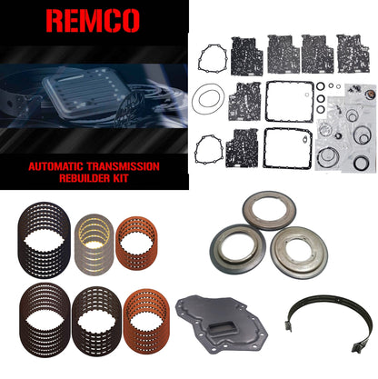 Juego reparacion RE5R05A V8 2002-