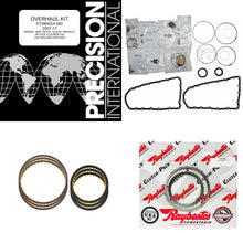 Juego reparacion JF011E 2007- Master Kit