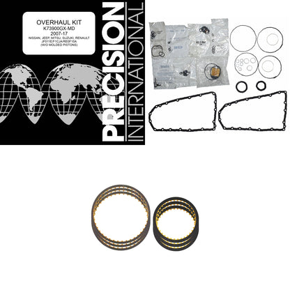 Juego reparacion JF011E 2007- Banner Kit