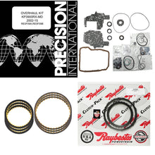 Juego reparacion JF010E 2004- Master Kit