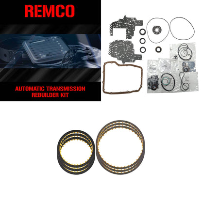 Juego reparacion JF010E 2004- Banner Kit