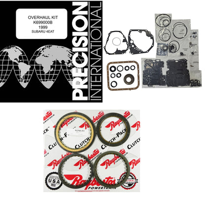 Juego reparacion Subaru 4EAT R4AX-EL 1987-2014 Banner Kit