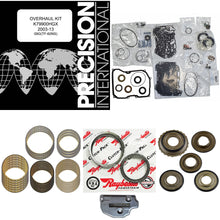 Juego reparacion TF60-SN 09G 2003-2013