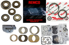 Juego reparacion TF60-SN 09G 2003-2013