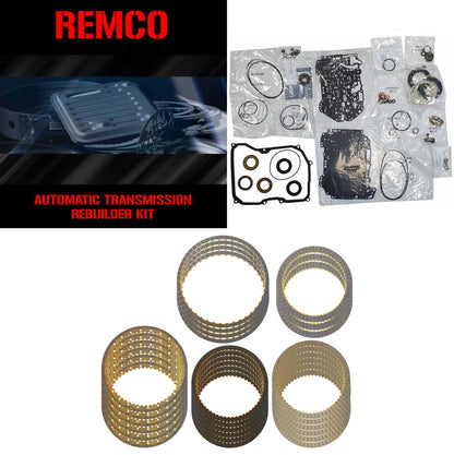 Juego reparacion TF60-SN 09G 2003-2013 Banner Kit