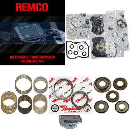 Juego reparacion TF60-SN 09G 2003-2013