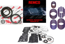 Juego reparacion TF60-SN 09G 2003-2013 Banner Kit