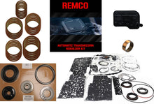 Juego reparacion 6L80E 2006-2015 Master Kit