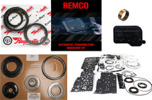 Juego reparacion 6L80E 2006- Master Kit