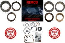 Juego reparacion 46RH 46RE 47RH 47RE A518 A618 1990 -2003 Master Kit