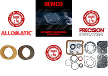 Juego reparacion 48RE 2003-2007 Banner Kit
