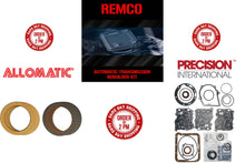 Juego reparacion C4 1970-1982 Banner Kit