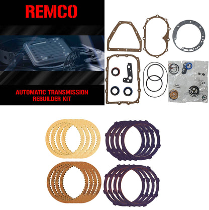 Juego reparacion A404 30TH A413 31TH A470 31TH A670 1978-2002 Master Kit