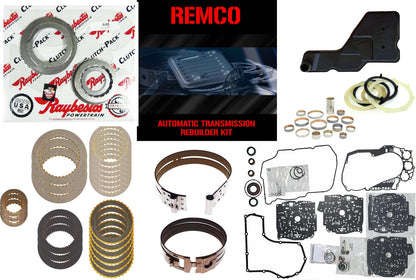 Juego reparacion 4T40E 4T45E 1995-2011