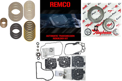 Juego reparacion 4T40E 4T45E 1995-2011 Master Kit