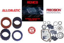 Juego reparacion 8L45 2016-2018 Banner Kit