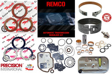 Juego reparacion TH400 3L80 TH425 1965-1987 Master Kit Stage1
