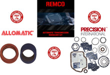 Juego reparacion TH400 3L80 TH425 1965-1987 Banner Kit Stage1