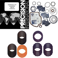 Juego reparacion TH400 3L80 TH425 1965-1987 Master Kit