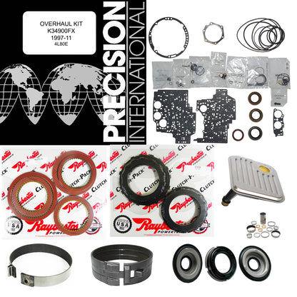 Juego reparacion 4L80E 1997- Stage1