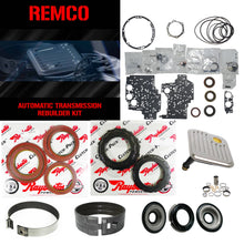 Juego reparacion 4L80E 1997- Stage1