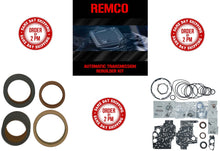 Juego reparacion 4L80E 1990-1996 Banner Kit Stage1