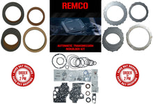 Juego reparacion 4L80E 1990-1996 Master Kit Stage1