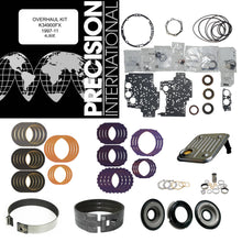 Juego reparacion 4L80E 4L85E 1997-2011