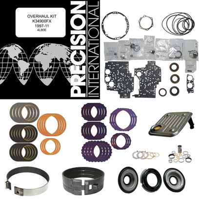 Juego reparacion 4L80E 4L85E 1997-2011