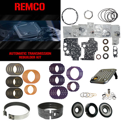 Juego reparacion 4L80E 4L85E 1997-2011